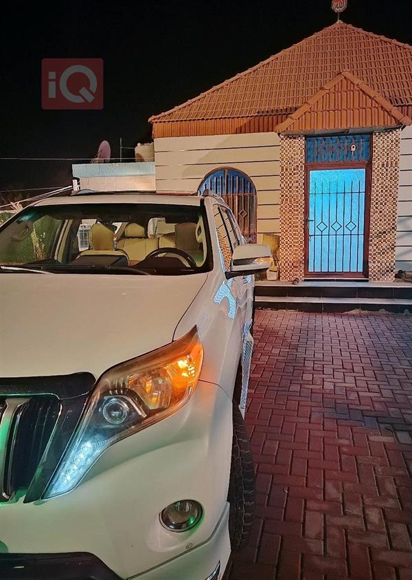 Toyota Land Cruiser Prado 2013 for sale in Iraq - Karbala